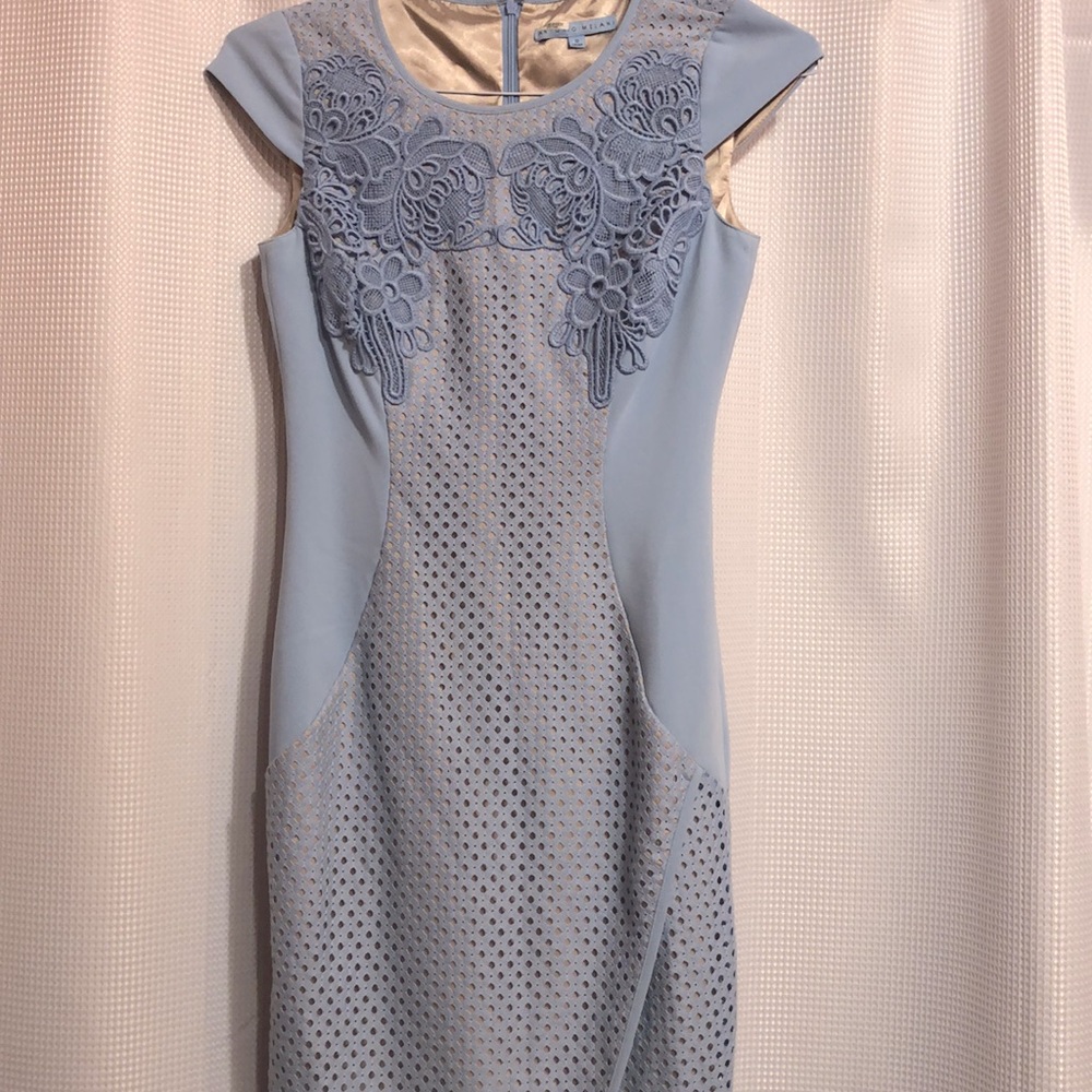 Antonio Melani Dress- Blue